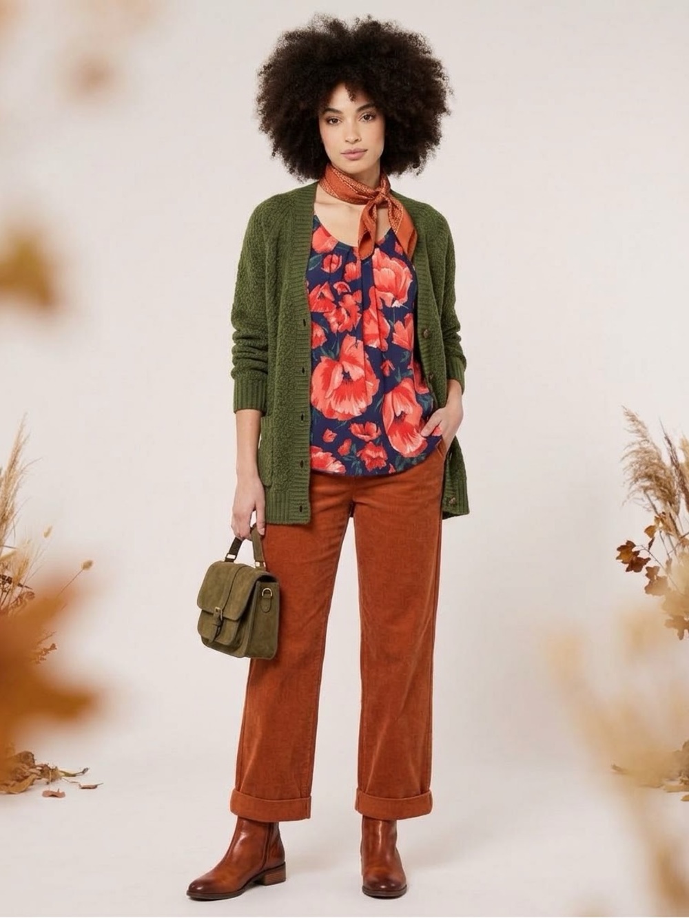Joe Fresh, tropical top